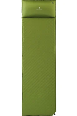 Ferrino MAT. AUTOG. DREAM PILLOW 180x51x3,5 cm verde> Materassini | Trekking