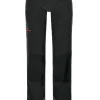 Ferrino MIGUASHA PANTS WOMAN black>Donna Pantaloni | Alpinismo E Scialpinismo