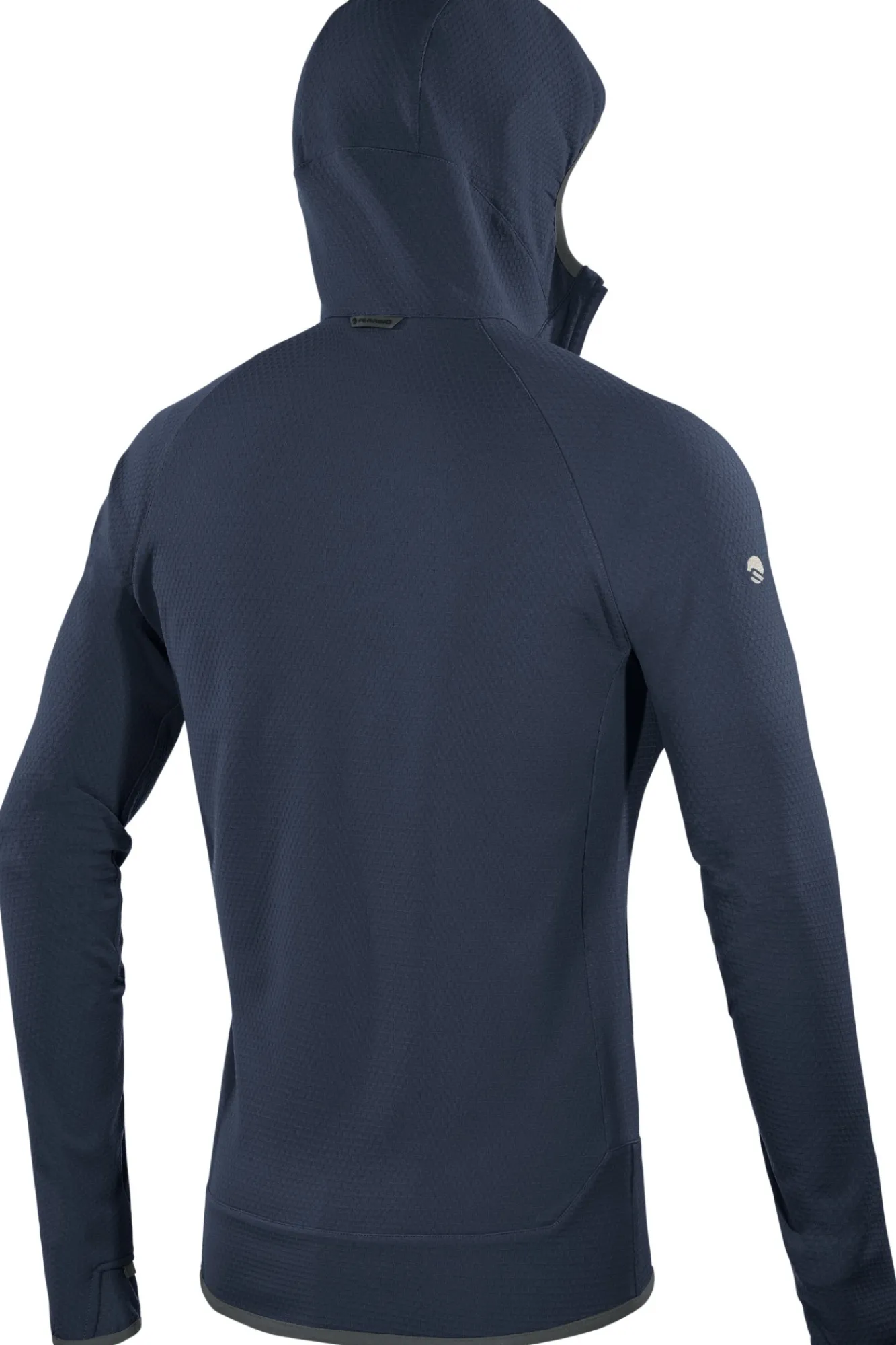 Ferrino MITCHELL JACKET MAN dark blue>Uomo Fleece | Alpinismo E Scialpinismo