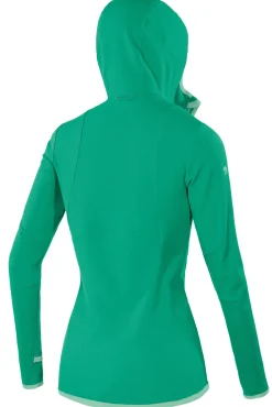 Ferrino MITCHELL JACKET WOMAN jade green>Donna Fleece | Alpinismo E Scialpinismo