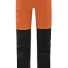 Ferrino MONVISO PANTS MAN warm orange>Uomo Pantaloni | Trail Running