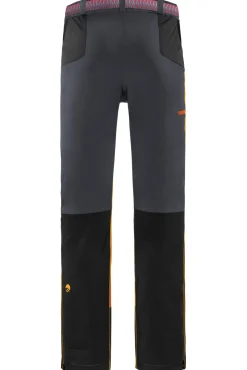 Ferrino MONVISO PANTS MAN warm orange>Uomo Pantaloni | Trail Running