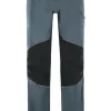 Ferrino MONVISO PANTS WOMAN steel>Donna Pantaloni | Alpinismo E Scialpinismo