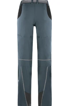 Ferrino MONVISO PANTS WOMAN steel>Donna Pantaloni | Alpinismo E Scialpinismo