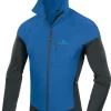 Ferrino MULHACEN JACKET MAN baltic blue>Uomo Fleece | Alpinismo E Scialpinismo