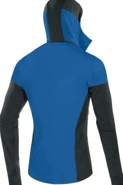 Ferrino MULHACEN JACKET MAN baltic blue>Uomo Fleece | Alpinismo E Scialpinismo