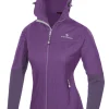 Ferrino MULHACEN JACKET WOMAN eggplant>Donna Giacche | Fleece