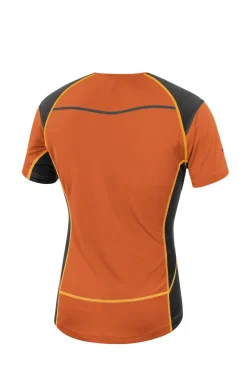 Ferrino OLLOMONT T-SHIRT MAN warm orange> Trail Running | Trekking