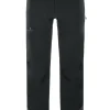 Ferrino PEHOE PANTS MAN black>Uomo Pantaloni | Trekking