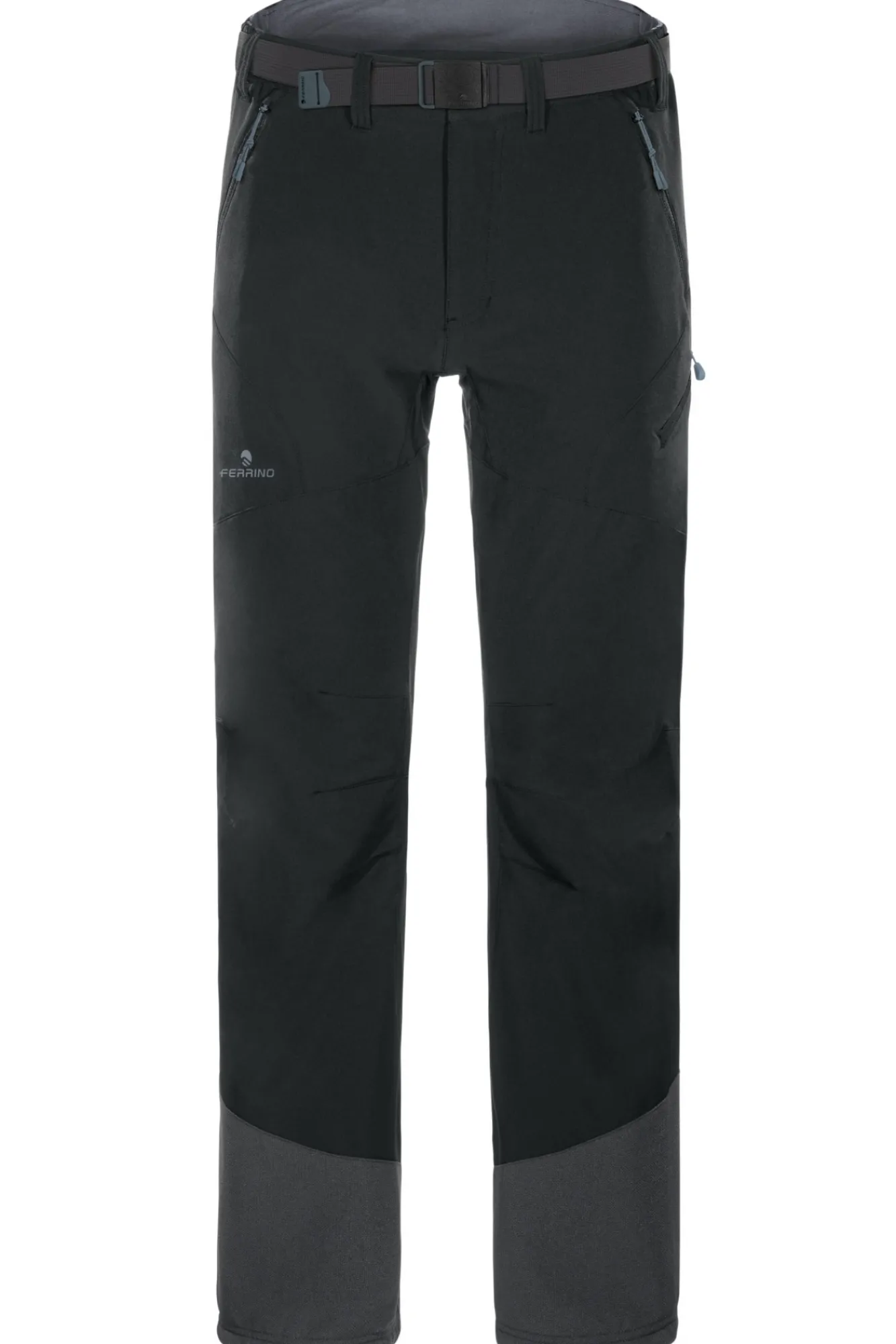 Ferrino PEHOE PANTS MAN black>Uomo Pantaloni | Trekking