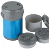 Ferrino PIETANZIERA CON CONTENITORI 1500 ml> Popote | Camping