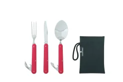 Ferrino POSATE CLIP oro> Posate E Tazze | Camping