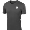 Ferrino ROCKS T MAN antracite antracite>Uomo T-shirt E Camicie | Trekking