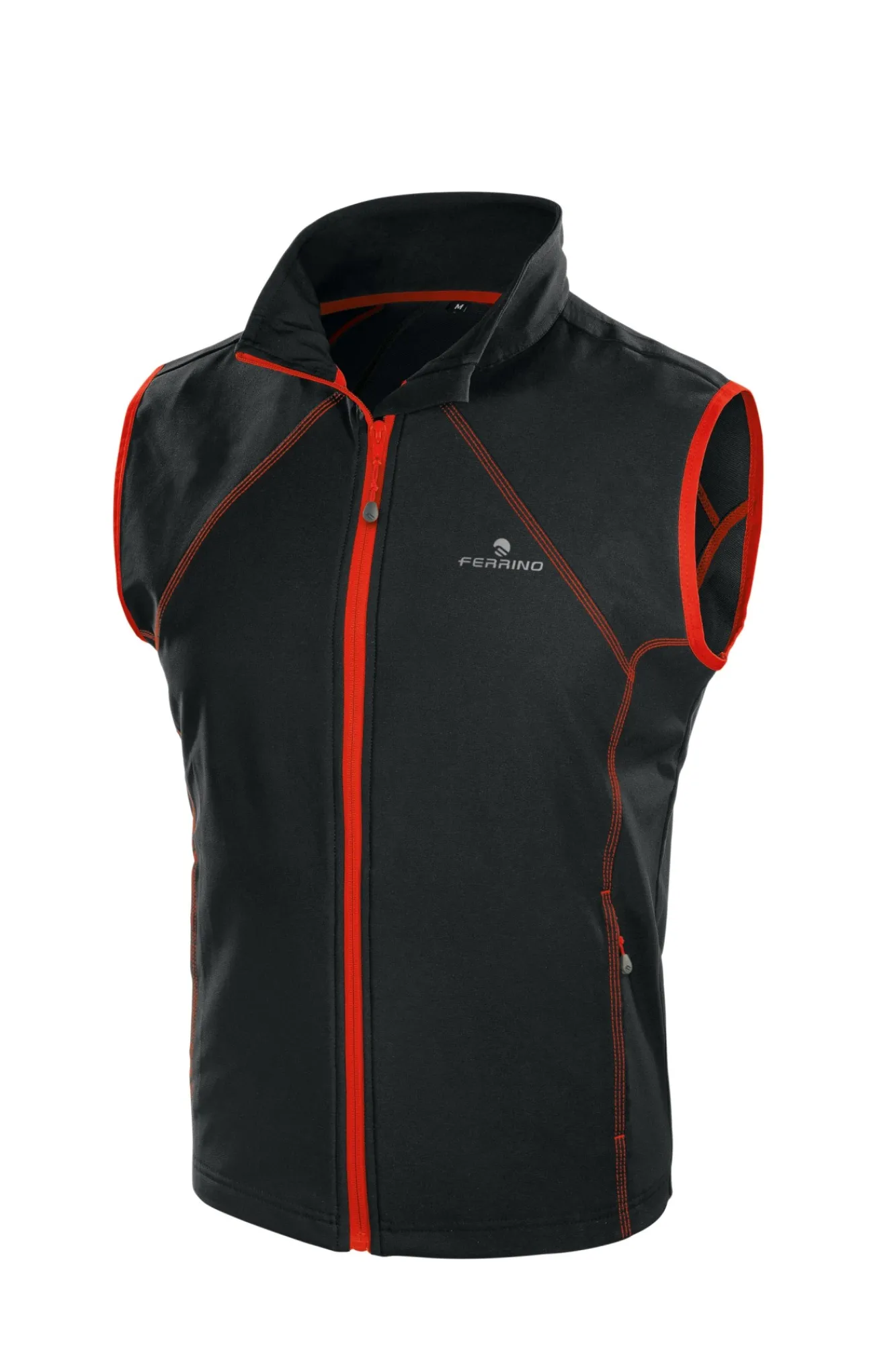Ferrino RUBONDO VEST UNISEX black>Donna Softshell | Softshell