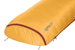 Ferrino SACCO LIGHTEC 1400 DUVET RDS DOWN artisan gold> Piuma | Alpinismo E Scialpinismo
