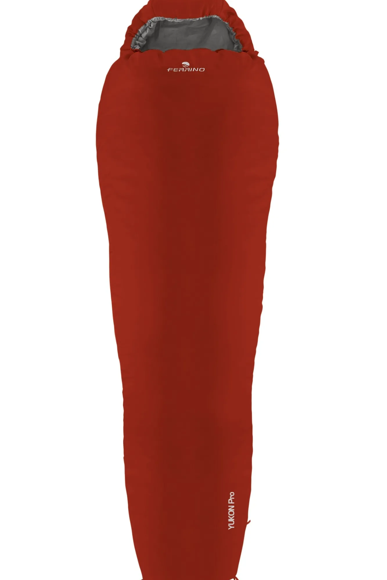 Ferrino SACCO YUKON PRO rosso> Sintetico | Campeggio