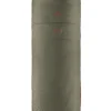 Ferrino SACCOLETTO BRYCE square zip left green> Sintetico | Trekking