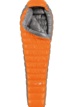 Ferrino SACCOPIUMA HL REVOLUTION 1200 RDS arancio> Expedition | Piuma