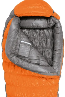 Ferrino SACCOPIUMA HL REVOLUTION 1200 RDS arancio><noscript><img width=