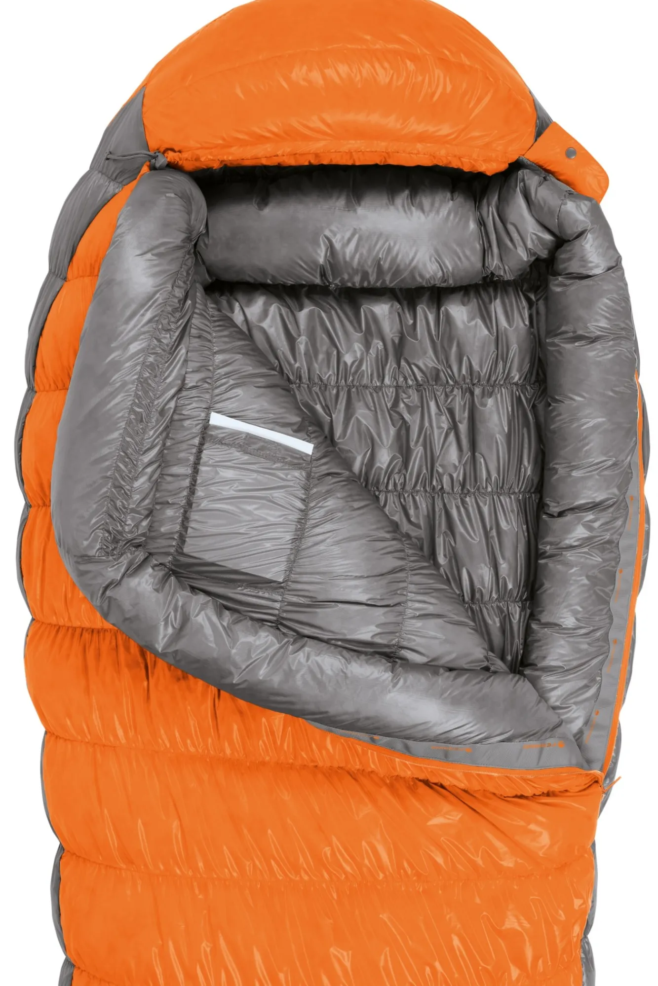Ferrino SACCOPIUMA HL REVOLUTION 1200 RDS arancio> Expedition | Piuma