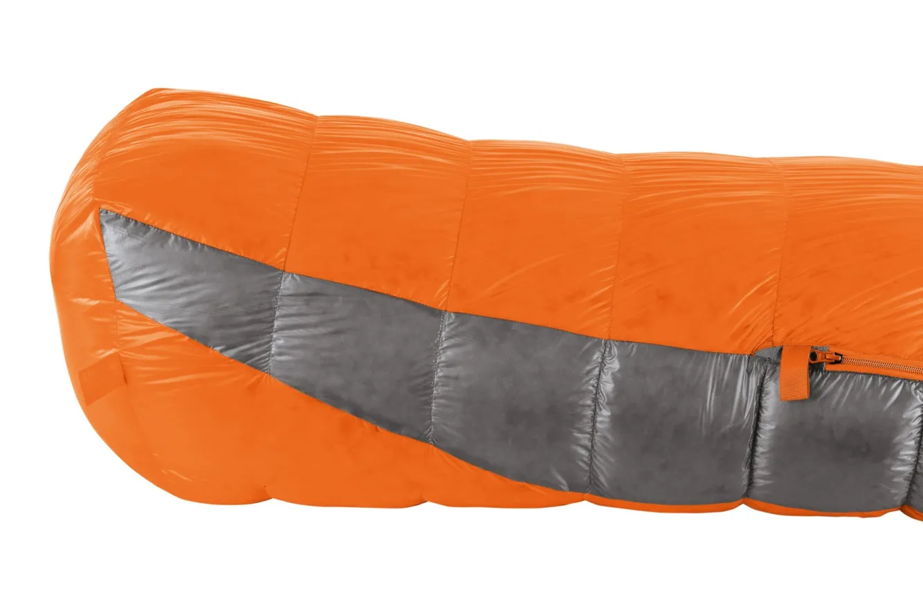Ferrino SACCOPIUMA HL REVOLUTION 1200 RDS arancio> Expedition | Piuma