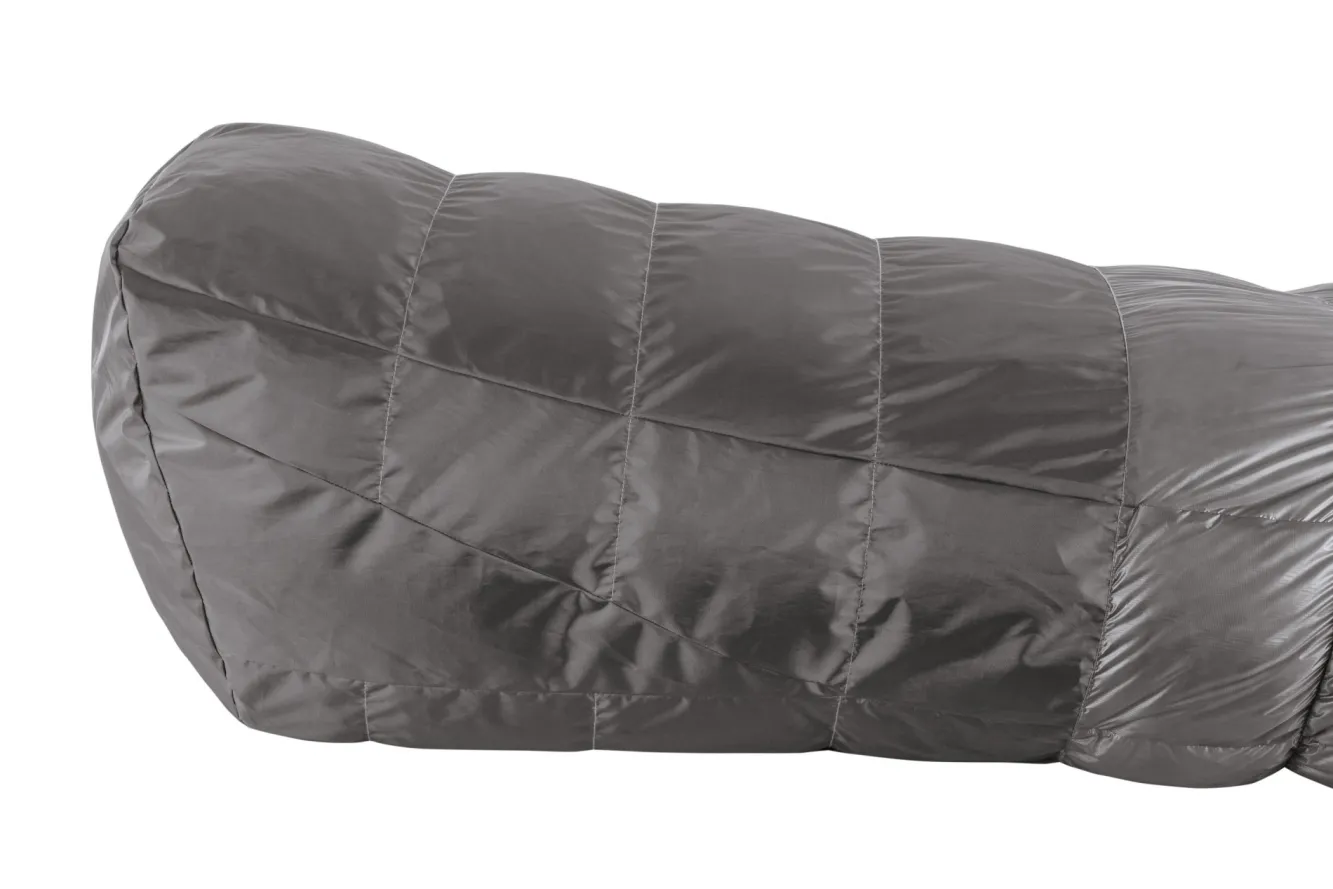Ferrino SACCOPIUMA HL REVOLUTION 1200 RDS arancio> Expedition | Piuma