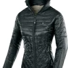 Ferrino SAGUARO JKT WOMAN black>Donna Giacche | Alpinismo E Scialpinismo