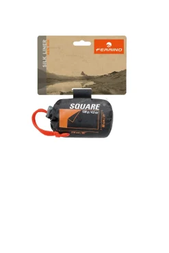 Ferrino SILK LINER SQ> Sacchi Lenzuolo | Trekking