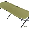 Ferrino STRONG COT XL CAMP BED verde> Brandine | Camping