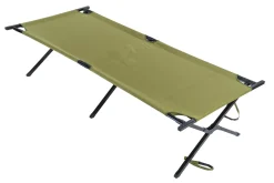 Ferrino STRONG COT XL CAMP BED verde> Brandine | Camping