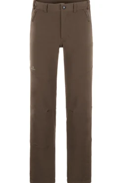 Ferrino TAAL PANTS man dark brown>Uomo Pantaloni | Trekking