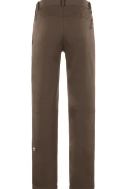 Ferrino TAAL PANTS man dark brown>Uomo Pantaloni | Trekking