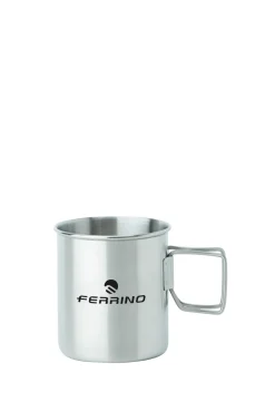 Ferrino TAZZA INOX oro> Posate E Tazze | Camping