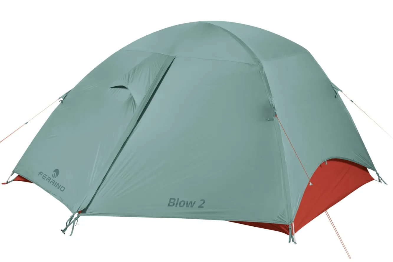 Ferrino TENDA BLOW 2> Ultra Light Adventure | Trekking