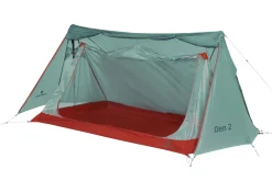 Ferrino TENDA DEN 2 blu petrolio> Ultra Light Adventure | Trekking