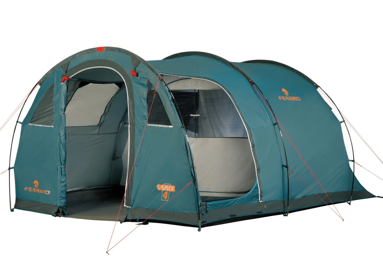 Ferrino TENDA FENIX 4> Famiglia | Camping