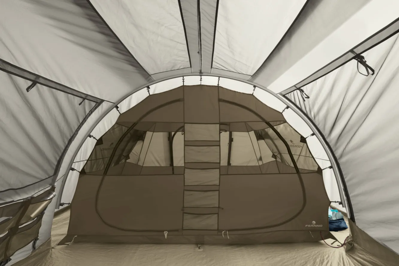 Ferrino TENDA JOIN 5 col. Sabbia> Famiglia | Camping