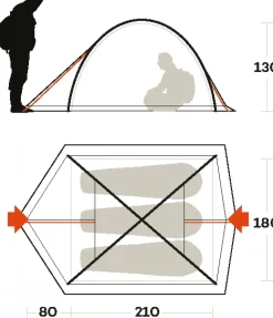 Ferrino TENDA KALAHARI 3><noscript><img width=