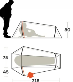 Ferrino TENDA LIGHTENT 1 PRO><noscript><img width=