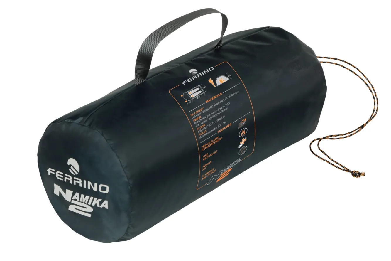 Ferrino TENDA NAMIKA 2> 4 Stagioni | Alpinismo E Scialpinismo