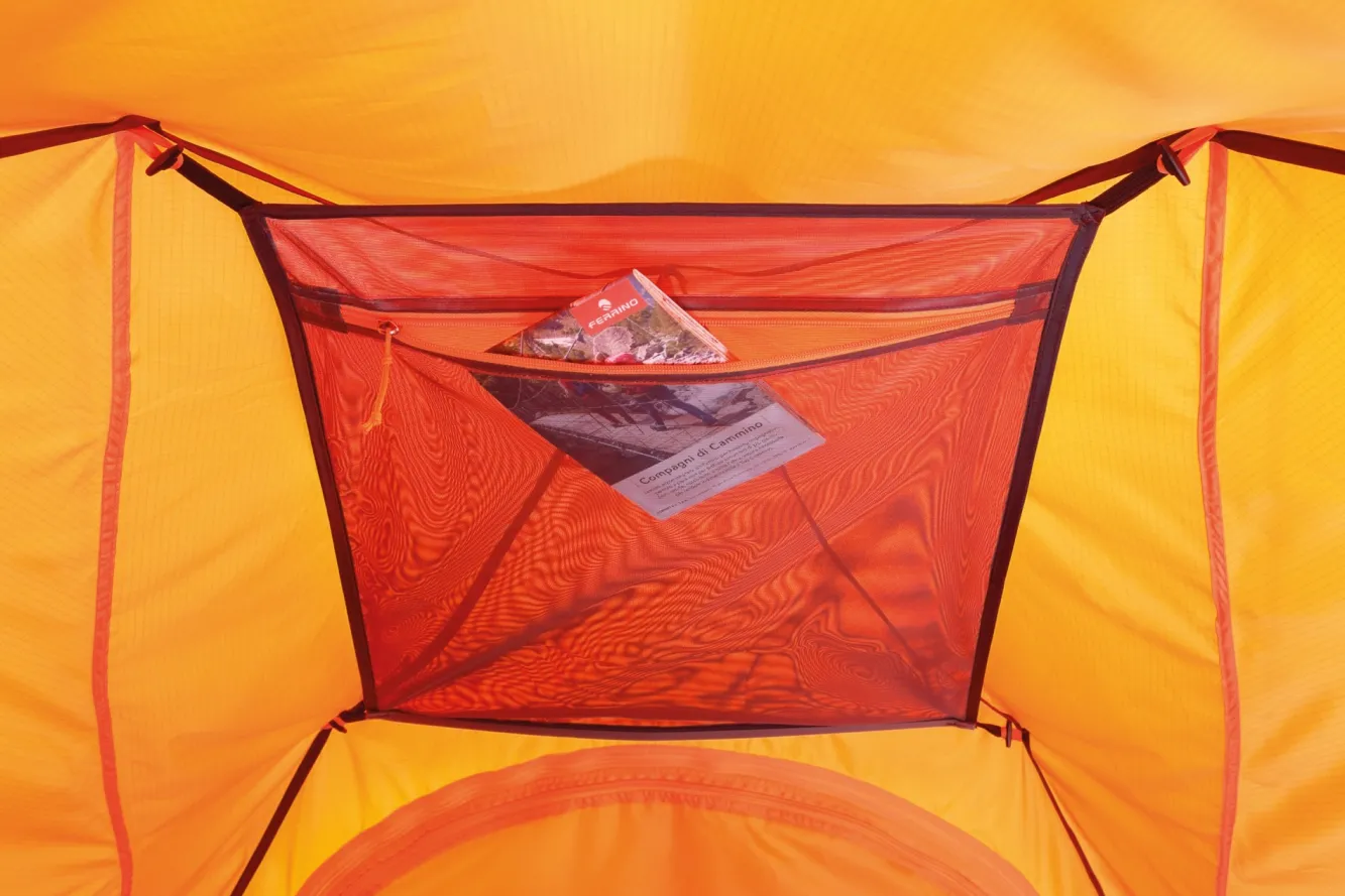 Ferrino TENDA PILIER 2> Expedition | Alpinismo E Scialpinismo