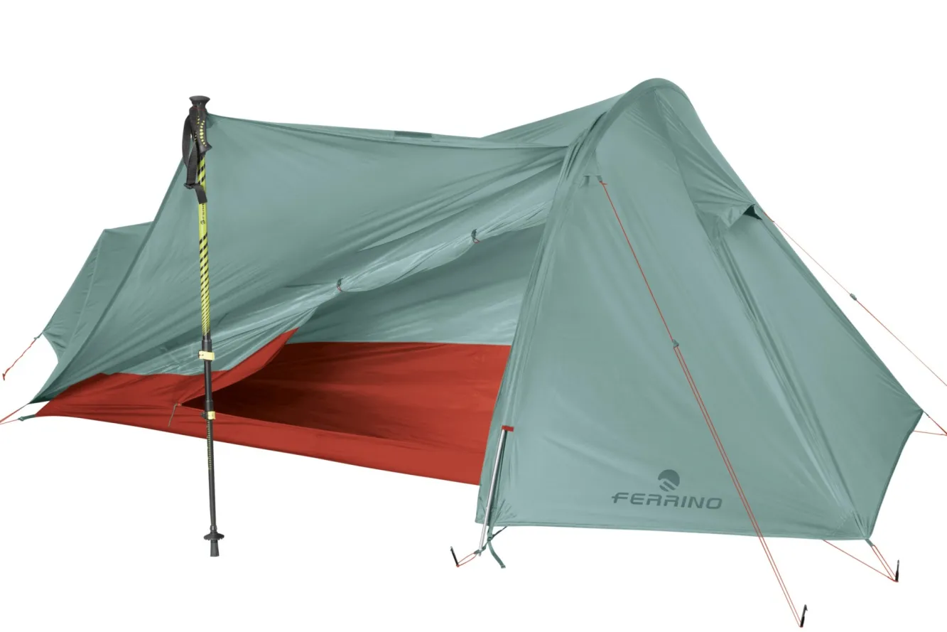 Ferrino TENDA PIUMA 2> Ultra Light Adventure | Trekking