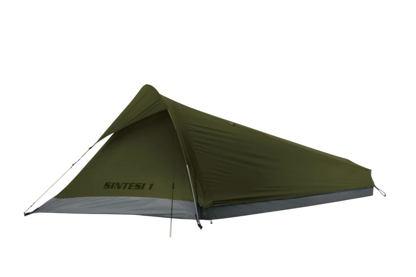 Ferrino TENDA SINTESI 1> Ultra Light Adventure | Trail Running