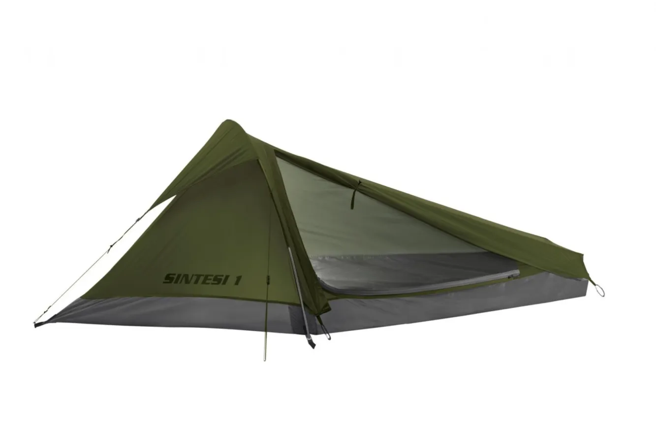 Ferrino TENDA SINTESI 1> Ultra Light Adventure | Trail Running