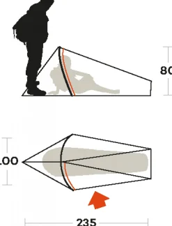 Ferrino TENDA SINTESI 1><noscript><img width=
