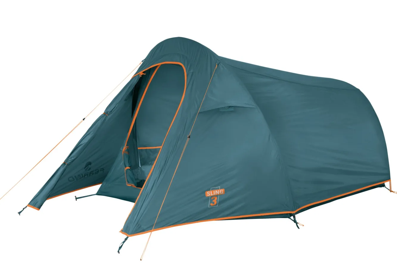Ferrino TENDA SLING 3 blu> Ultra Light Adventure | Trekking