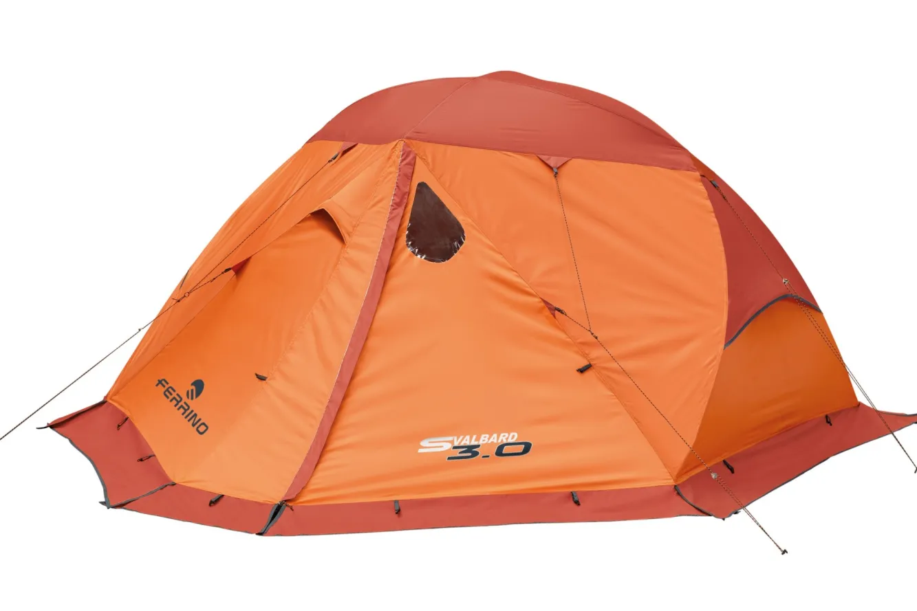 Ferrino TENDA SVALBARD 3.0> 4 Stagioni | Alpinismo E Scialpinismo