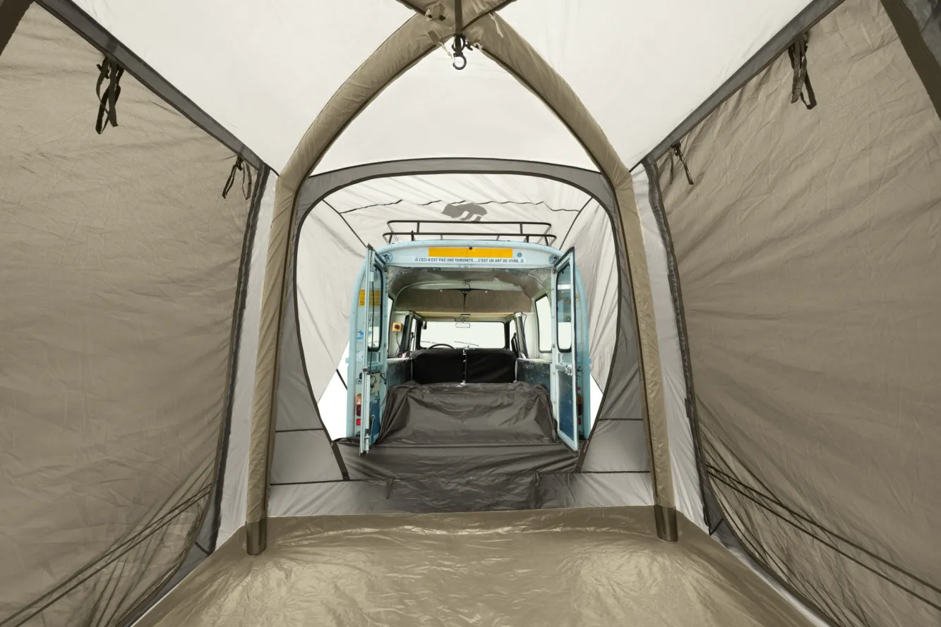 Ferrino TENDA WANDERER TRUNK col. Sabbia> Famiglia | Camping