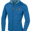 Ferrino TETE ROUSSE JKT MAN bright blue>Uomo Fleece | Alpinismo E Scialpinismo