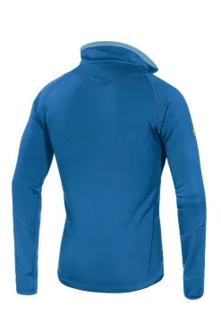 Ferrino TETE ROUSSE JKT MAN bright blue>Uomo Fleece | Alpinismo E Scialpinismo
